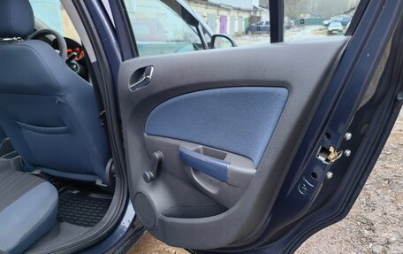 Opel Corsa D, 2009 год, 550 000 рублей, 18 фотография