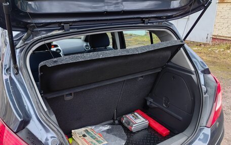 Opel Corsa D, 2009 год, 550 000 рублей, 22 фотография