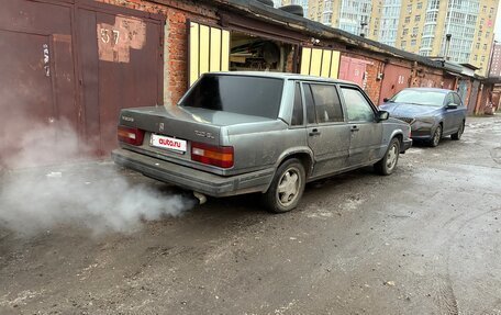 Volvo 740, 1991 год, 160 000 рублей, 2 фотография