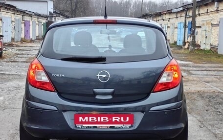 Opel Corsa D, 2009 год, 550 000 рублей, 16 фотография
