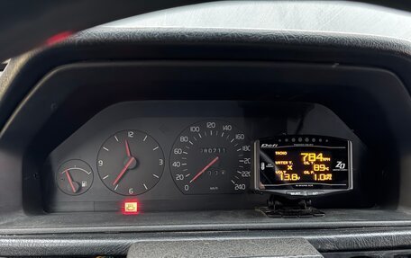 Volvo 740, 1991 год, 160 000 рублей, 9 фотография