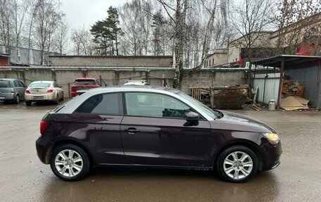 Audi A1, 2010 год, 835 000 рублей, 4 фотография