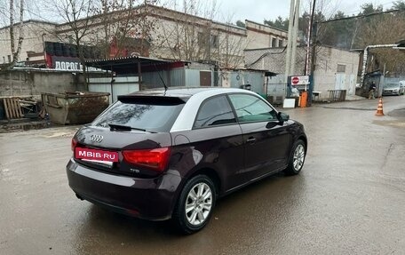 Audi A1, 2010 год, 835 000 рублей, 5 фотография