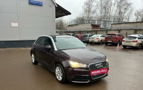 Audi A1, 2010 год, 835 000 рублей, 3 фотография