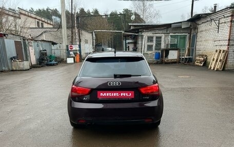 Audi A1, 2010 год, 835 000 рублей, 6 фотография
