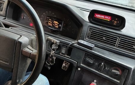 Volvo 740, 1991 год, 160 000 рублей, 13 фотография