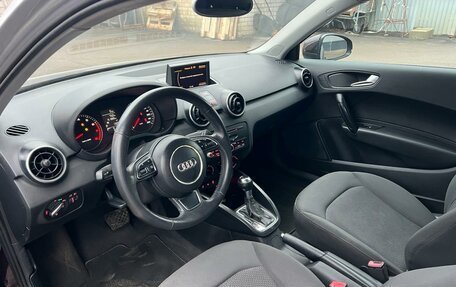 Audi A1, 2010 год, 835 000 рублей, 10 фотография