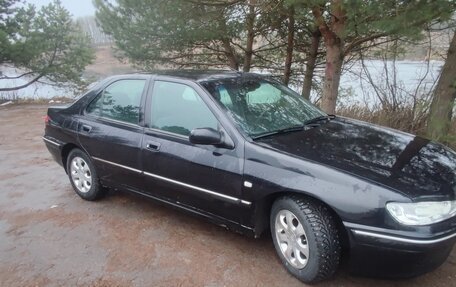 Peugeot 406 I, 2002 год, 250 000 рублей, 2 фотография