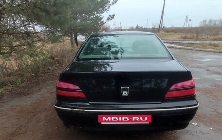 Peugeot 406 I, 2002 год, 250 000 рублей, 4 фотография
