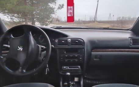 Peugeot 406 I, 2002 год, 250 000 рублей, 7 фотография