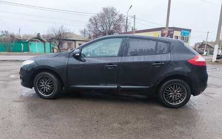 Renault Megane III, 2012 год, 750 000 рублей, 9 фотография
