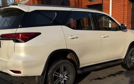 Toyota Fortuner II, 2018 год, 4 050 000 рублей, 3 фотография