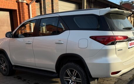 Toyota Fortuner II, 2018 год, 4 050 000 рублей, 5 фотография