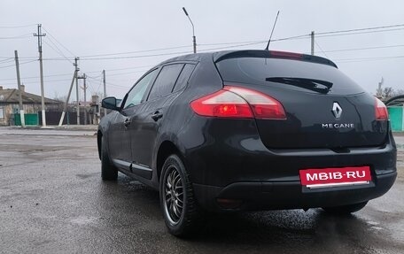 Renault Megane III, 2012 год, 750 000 рублей, 12 фотография