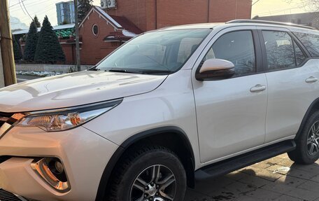 Toyota Fortuner II, 2018 год, 4 050 000 рублей, 6 фотография