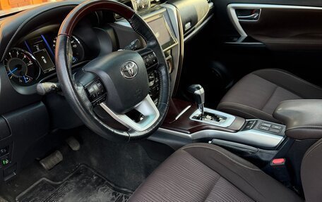 Toyota Fortuner II, 2018 год, 4 050 000 рублей, 7 фотография