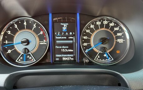 Toyota Fortuner II, 2018 год, 4 050 000 рублей, 9 фотография