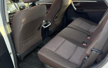 Toyota Fortuner II, 2018 год, 4 050 000 рублей, 8 фотография