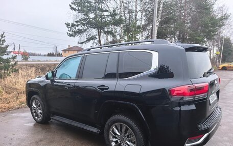 Toyota Land Cruiser, 2024 год, 13 200 000 рублей, 5 фотография