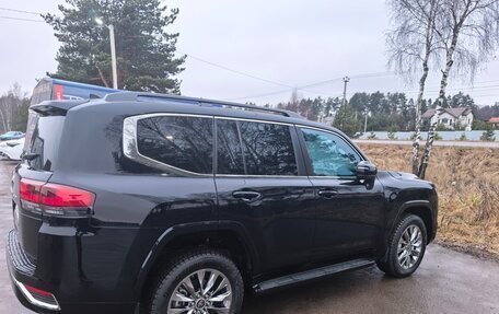 Toyota Land Cruiser, 2024 год, 13 200 000 рублей, 4 фотография