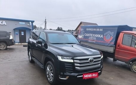 Toyota Land Cruiser, 2024 год, 13 200 000 рублей, 2 фотография