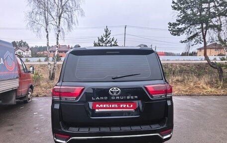 Toyota Land Cruiser, 2024 год, 13 200 000 рублей, 6 фотография