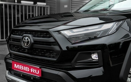 Toyota RAV4, 2025 год, 4 690 000 рублей, 8 фотография