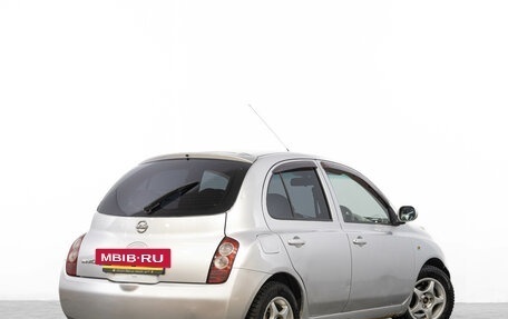 Nissan March III, 2005 год, 449 000 рублей, 5 фотография