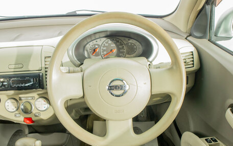 Nissan March III, 2005 год, 449 000 рублей, 15 фотография