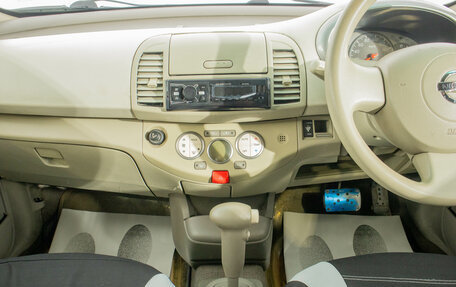 Nissan March III, 2005 год, 449 000 рублей, 17 фотография