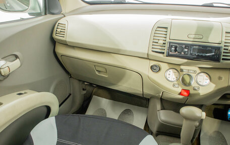 Nissan March III, 2005 год, 449 000 рублей, 20 фотография