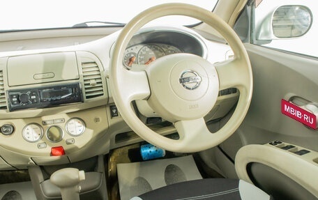 Nissan March III, 2005 год, 449 000 рублей, 16 фотография