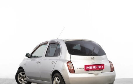 Nissan March III, 2005 год, 449 000 рублей, 7 фотография