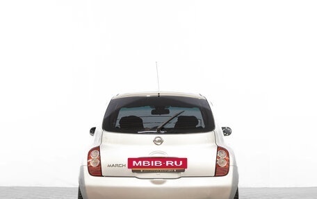 Nissan March III, 2005 год, 449 000 рублей, 6 фотография