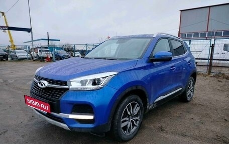 Chery Tiggo 4 I рестайлинг, 2022 год, 1 305 000 рублей, 2 фотография