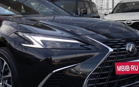 Lexus ES VII, 2025 год, 6 490 000 рублей, 4 фотография