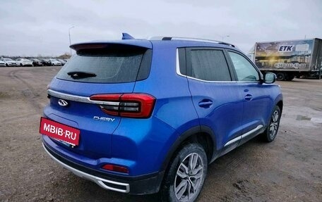 Chery Tiggo 4 I рестайлинг, 2022 год, 1 305 000 рублей, 3 фотография