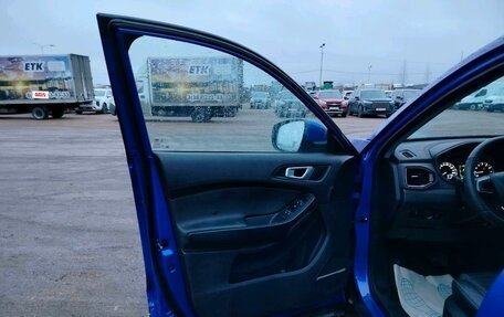 Chery Tiggo 4 I рестайлинг, 2022 год, 1 305 000 рублей, 9 фотография