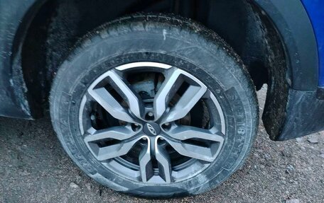 Chery Tiggo 4 I рестайлинг, 2022 год, 1 305 000 рублей, 10 фотография