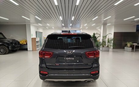 KIA Sorento III Prime рестайлинг, 2019 год, 2 645 000 рублей, 4 фотография