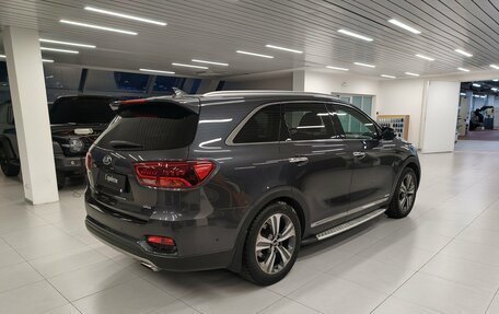 KIA Sorento III Prime рестайлинг, 2019 год, 2 645 000 рублей, 2 фотография