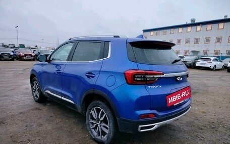 Chery Tiggo 4 I рестайлинг, 2022 год, 1 305 000 рублей, 4 фотография