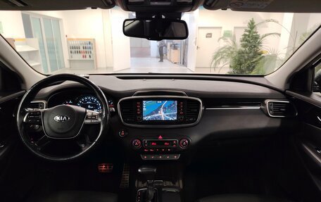 KIA Sorento III Prime рестайлинг, 2019 год, 2 645 000 рублей, 8 фотография