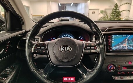 KIA Sorento III Prime рестайлинг, 2019 год, 2 645 000 рублей, 16 фотография