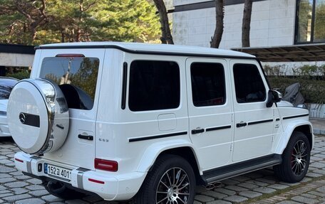 Mercedes-Benz G-Класс W463 рестайлинг _iii, 2022 год, 15 800 007 рублей, 6 фотография