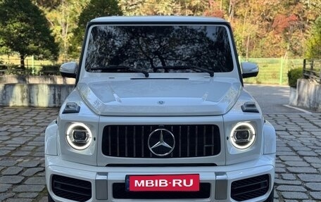 Mercedes-Benz G-Класс W463 рестайлинг _iii, 2022 год, 15 800 007 рублей, 2 фотография