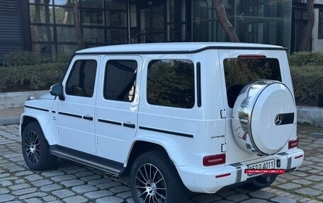 Mercedes-Benz G-Класс W463 рестайлинг _iii, 2022 год, 15 800 007 рублей, 4 фотография