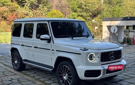 Mercedes-Benz G-Класс W463 рестайлинг _iii, 2022 год, 15 800 007 рублей, 3 фотография