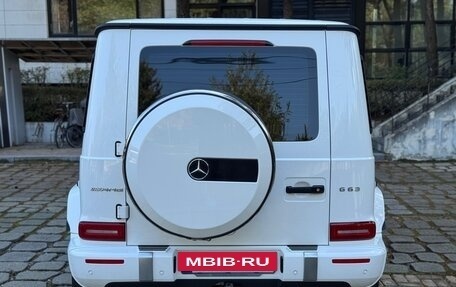 Mercedes-Benz G-Класс W463 рестайлинг _iii, 2022 год, 15 800 007 рублей, 5 фотография