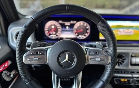 Mercedes-Benz G-Класс W463 рестайлинг _iii, 2022 год, 15 800 007 рублей, 9 фотография